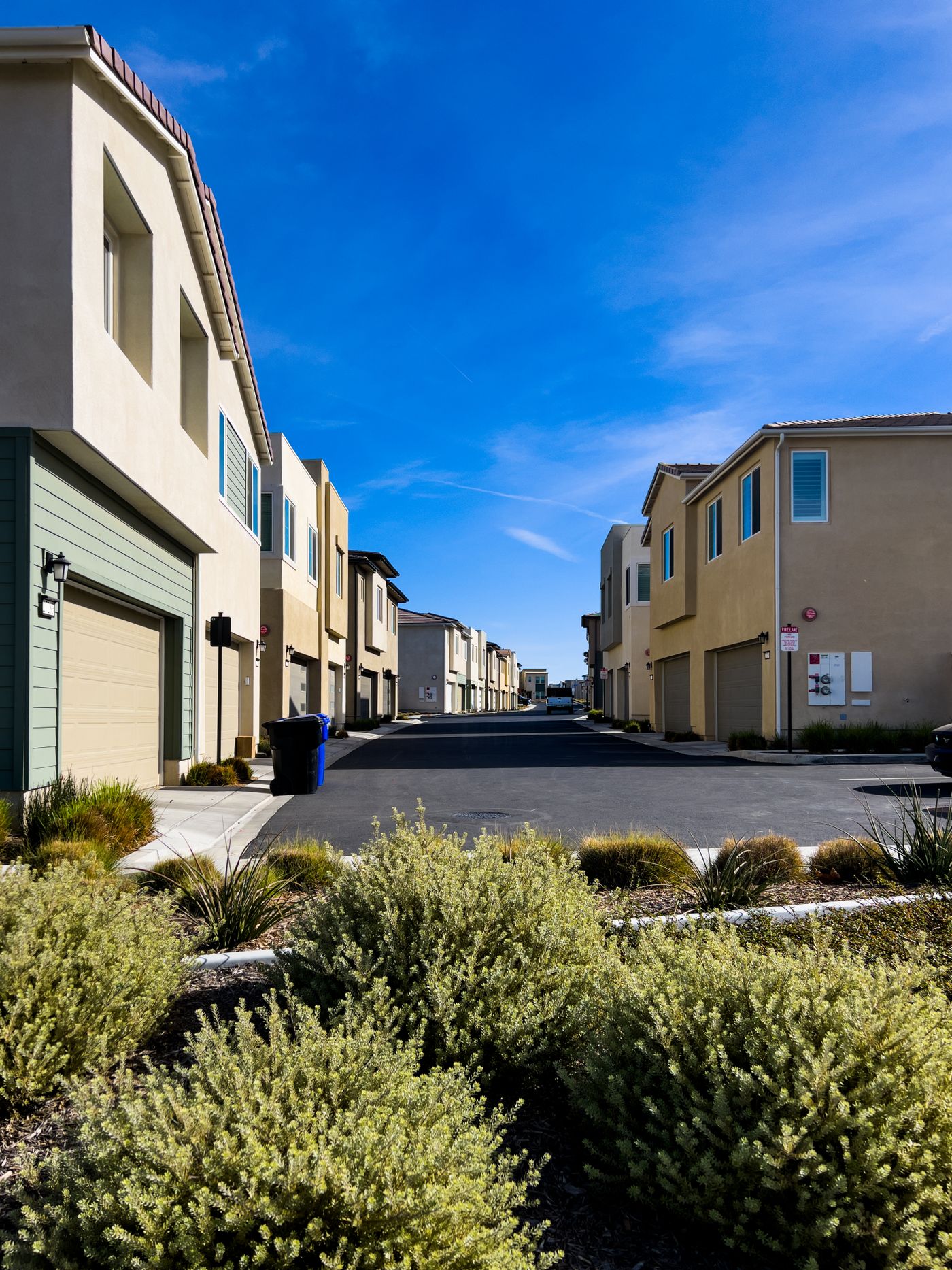 Homes in Trophy Club, TX served by a local fire damage restoration crew