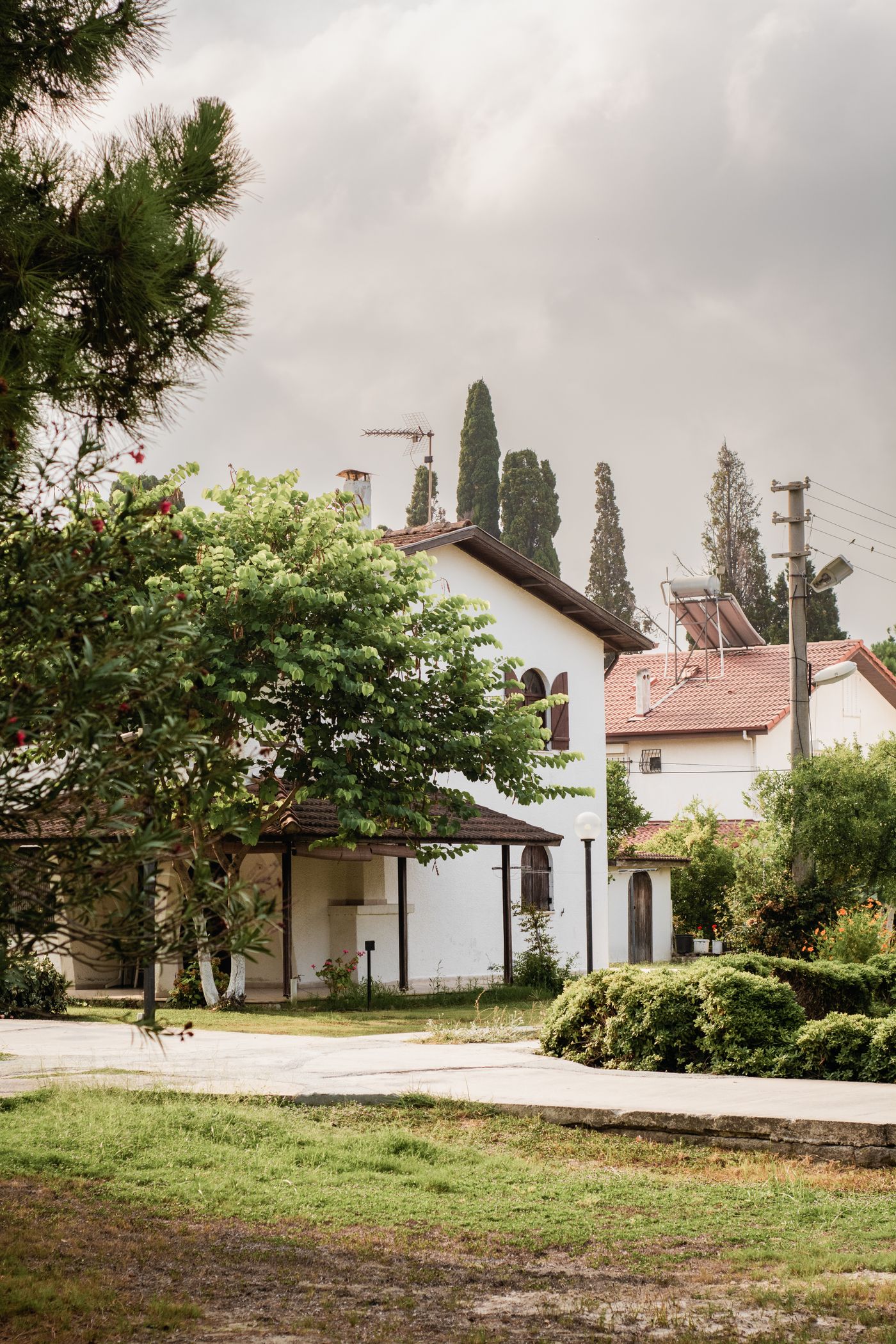 Homes in Westlake, TX served by a local fire damage restoration crew