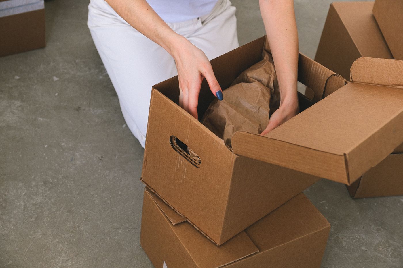 Contents Cleaning & Pack-Out in Southlake, TX