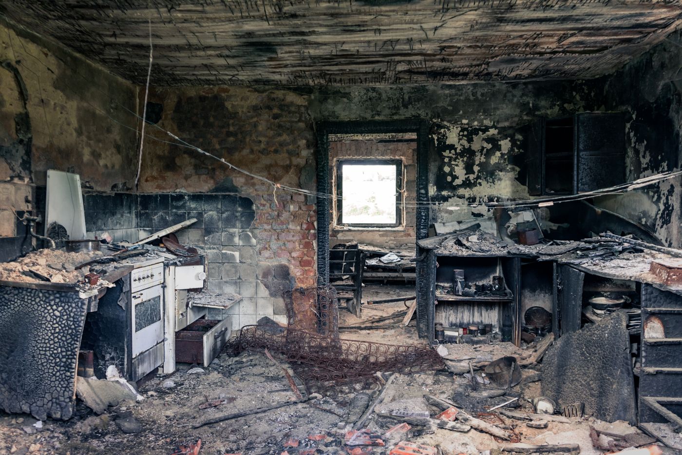 Fire Damage Restoration in Southlake, TX