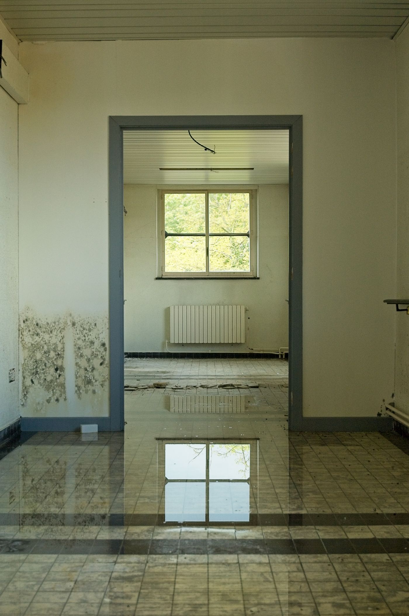 Water Damage Restoration in Southlake, TX
